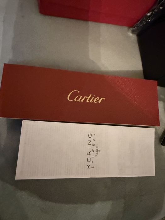 Vand ochelari Cartier pret 750 lei