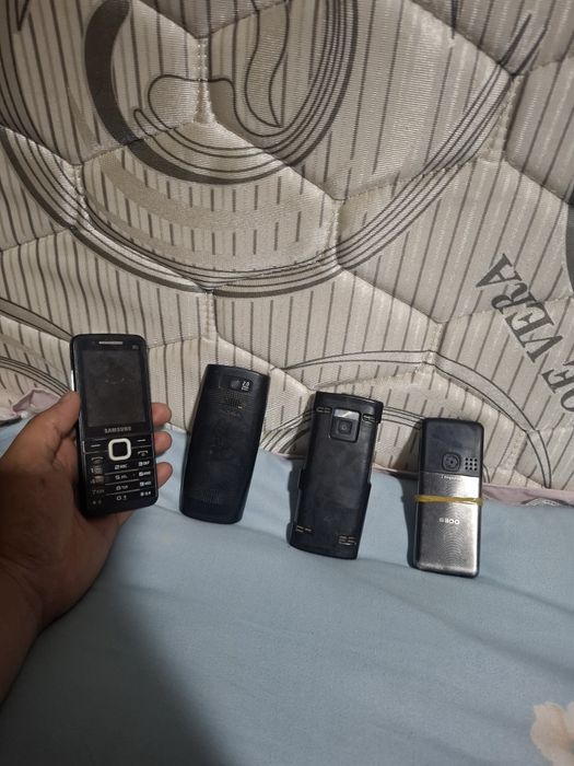 Nokia Va Samsung