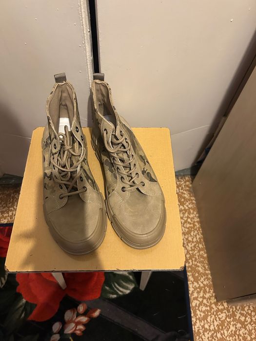 Ботинки мужские.