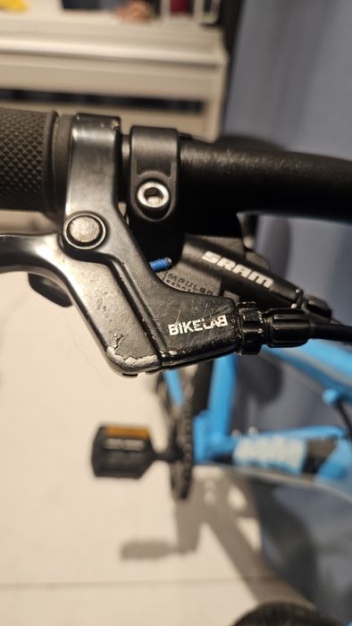 Велосипед RAM HT20