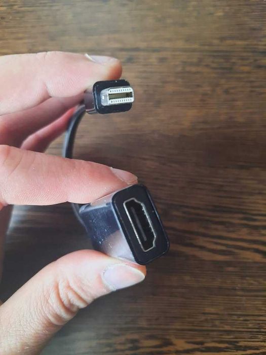 Adaptoare hdmi, vga, dvi, display port