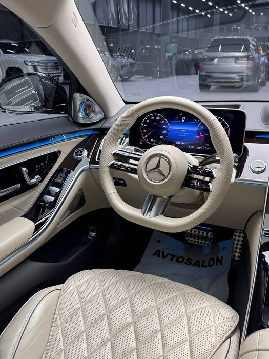 Продается Mercedes benz W223 S450