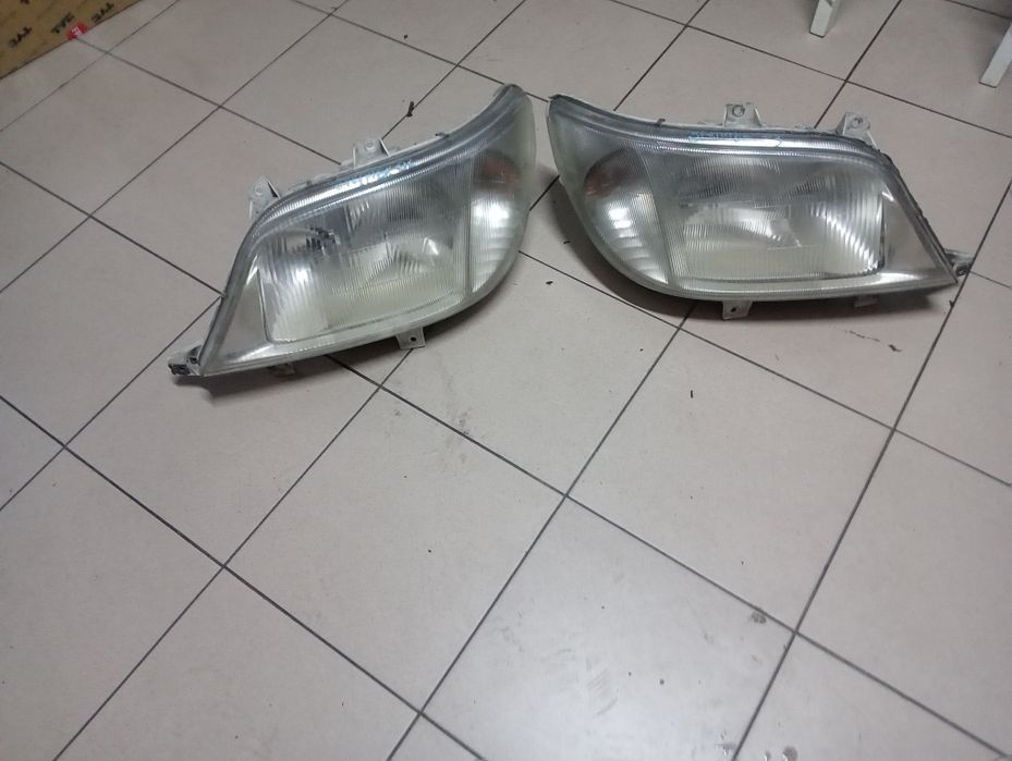 Faruri Europa Mercedes sprinter 2003