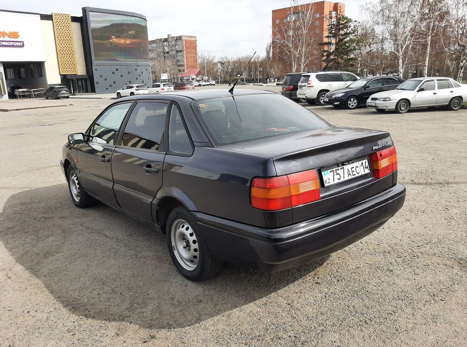 Продам Пассат б4!