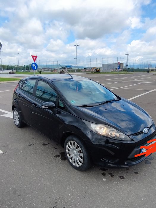 De vanzare ford fiesta