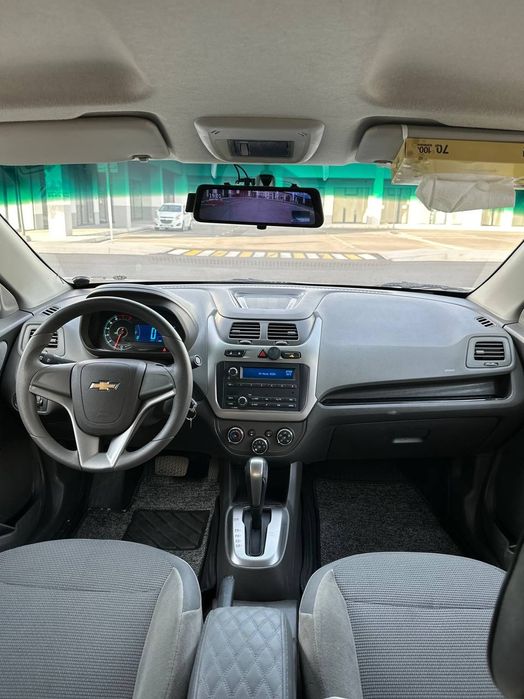 COBALT 4-POZITSIYA AVTOMAT FULL 2021YIL Avto kredit BANK orqali 1kunda