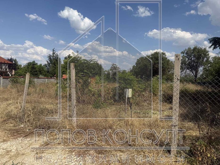 Продава се Парцел в с. Белащица, Област Пловдив - 1015 кв.м за 85 €/кв.м - Снимка #1