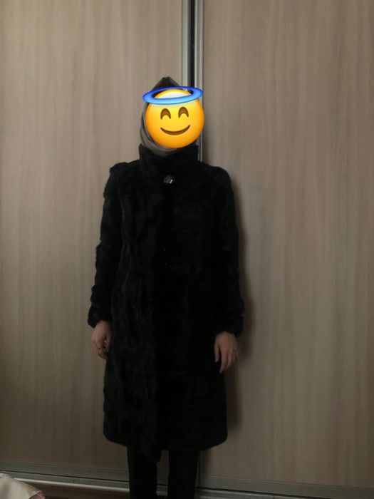 Продам норковую шубу