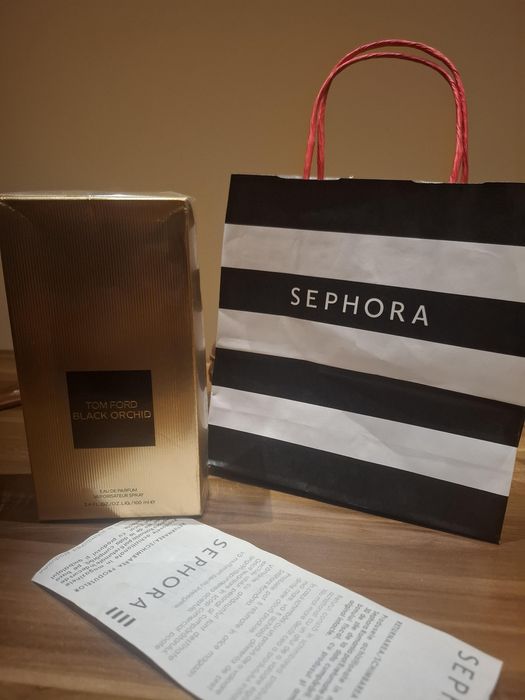 Vand Tom Ford Black Orchid Eau de Parfum 100ml sigilat,am bonul fiscal