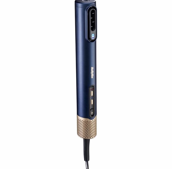 Perie cu aer cald BABYLISS Air Wand