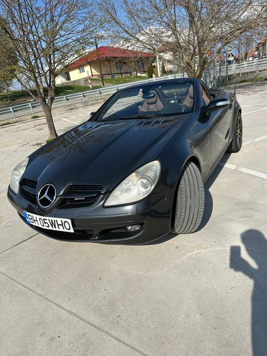 Mercedes SLK 200 kompressor