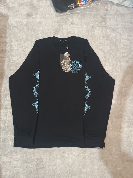 Bluzon Chrome hearts