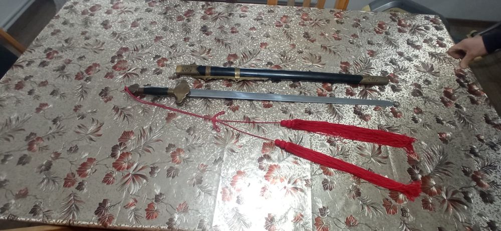 Vând sabie cavalerie originală franțuzească