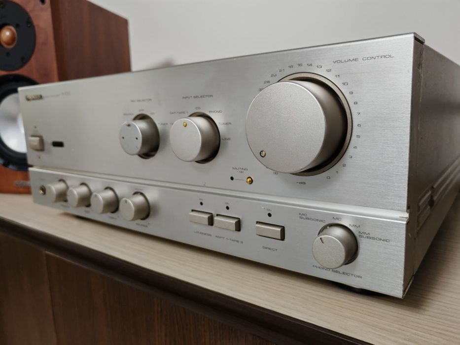 Ocazie!!! Amplificator stereo Pioneer A-701R Made in Japan