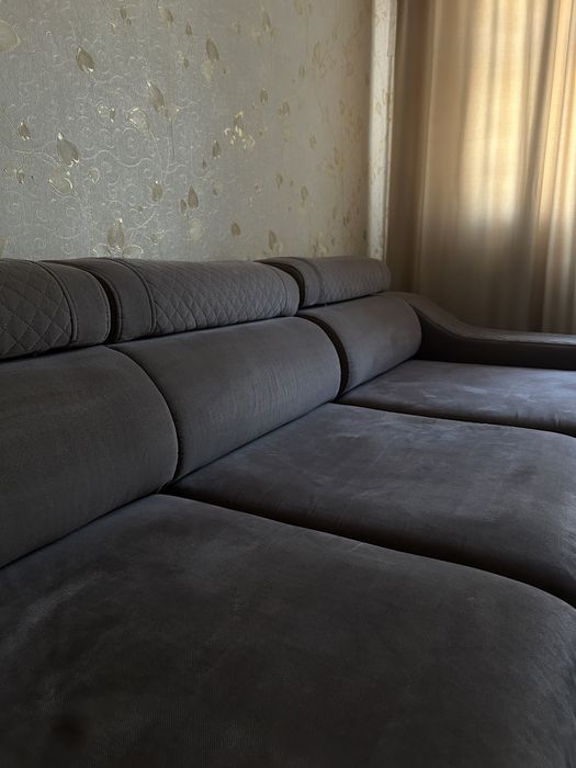 Ортопедический диван