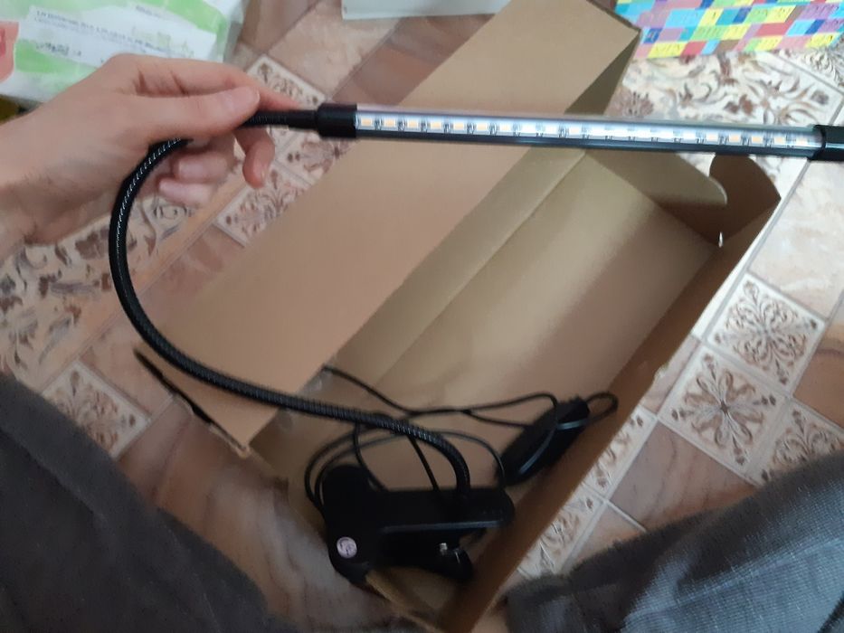 Светодиодная лампа