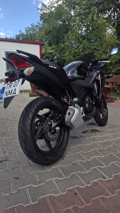 Honda cbr 125 jc 50