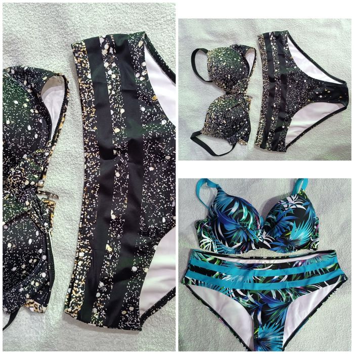 Дамски бански - m, xl, 2xl