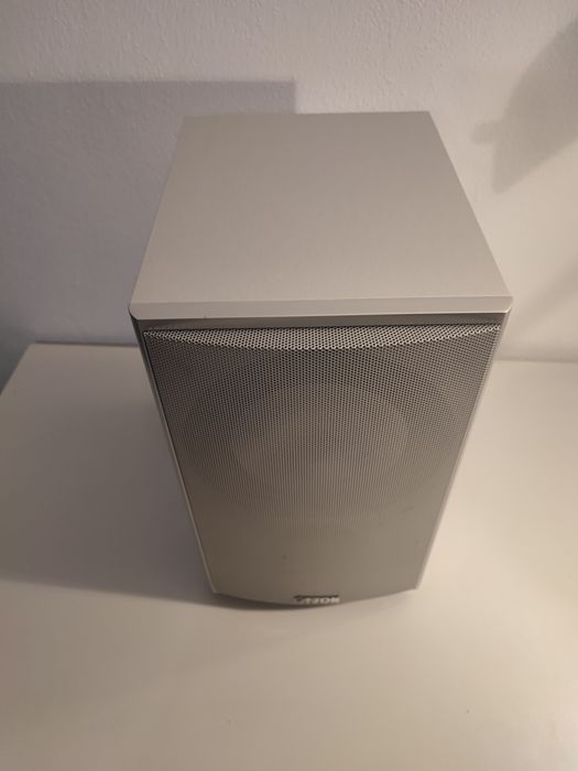 Subwoofer activ Canton Digital Movie System cu amplificare iesire boxe