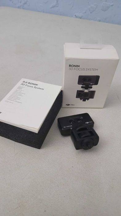 DJI 3D Focus system- авто фокус за ръчни обективи