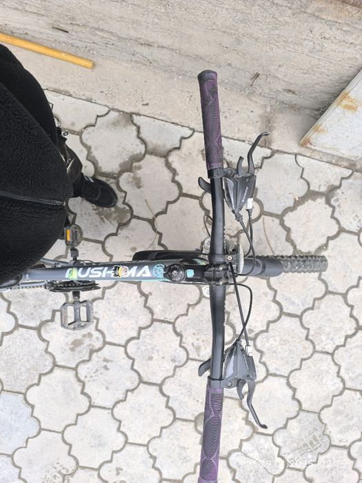 Продаю велосипед