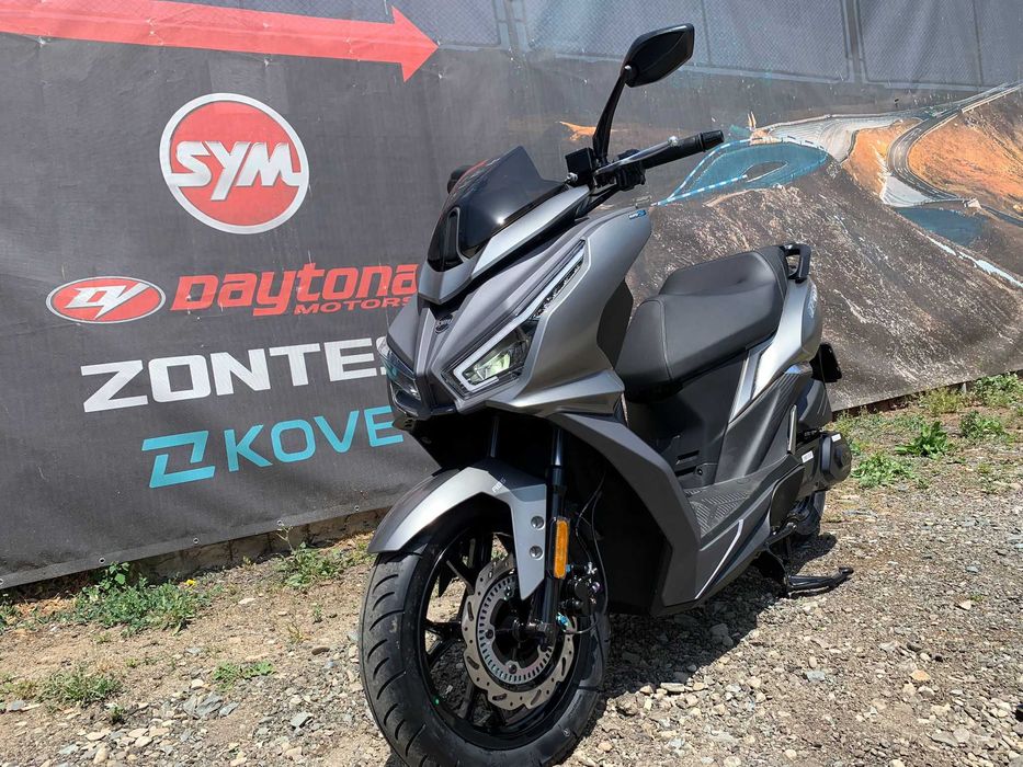 Scuter ABS , SYM Jet 14 EVO 125 cc , Rate ! Permis B ! Stoc !