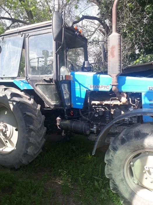 Мтз1221 в идеальном состоянии