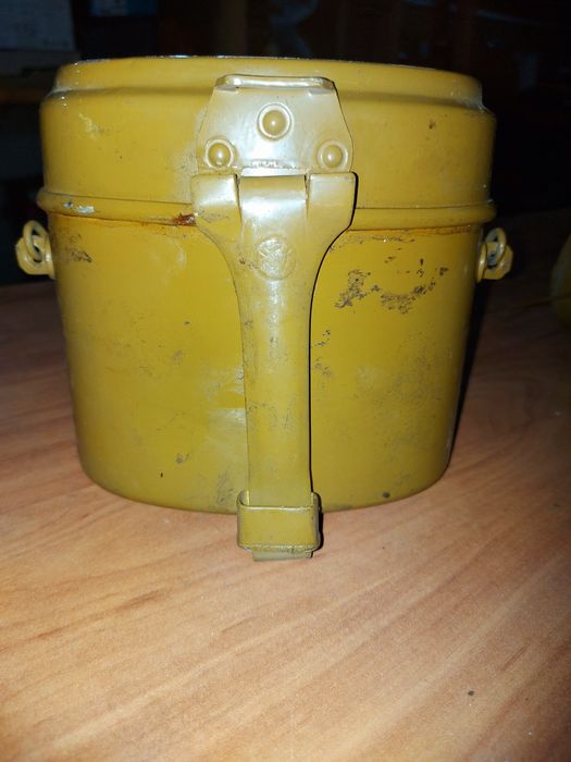 Котелки армейские новые