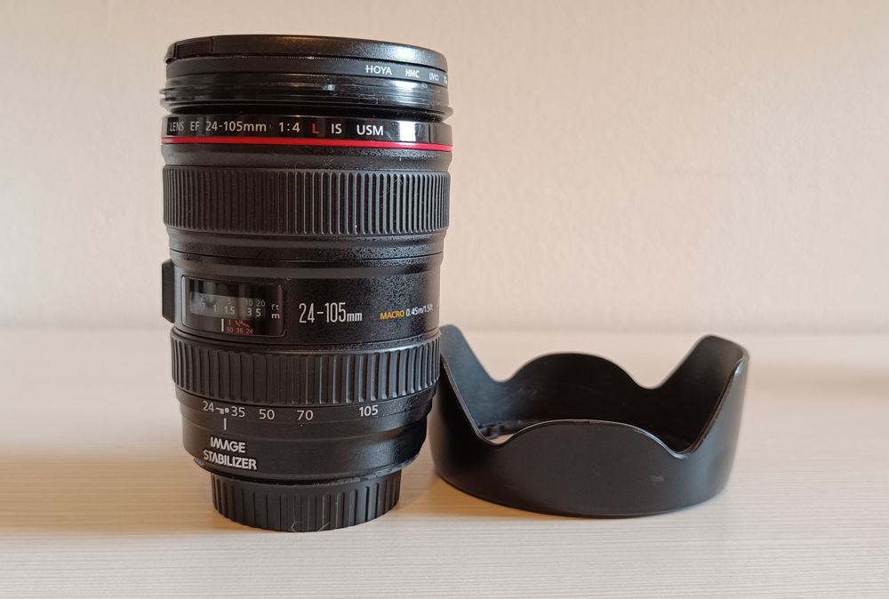 canon 24 105 • Anunturi gratuite • OLX.ro