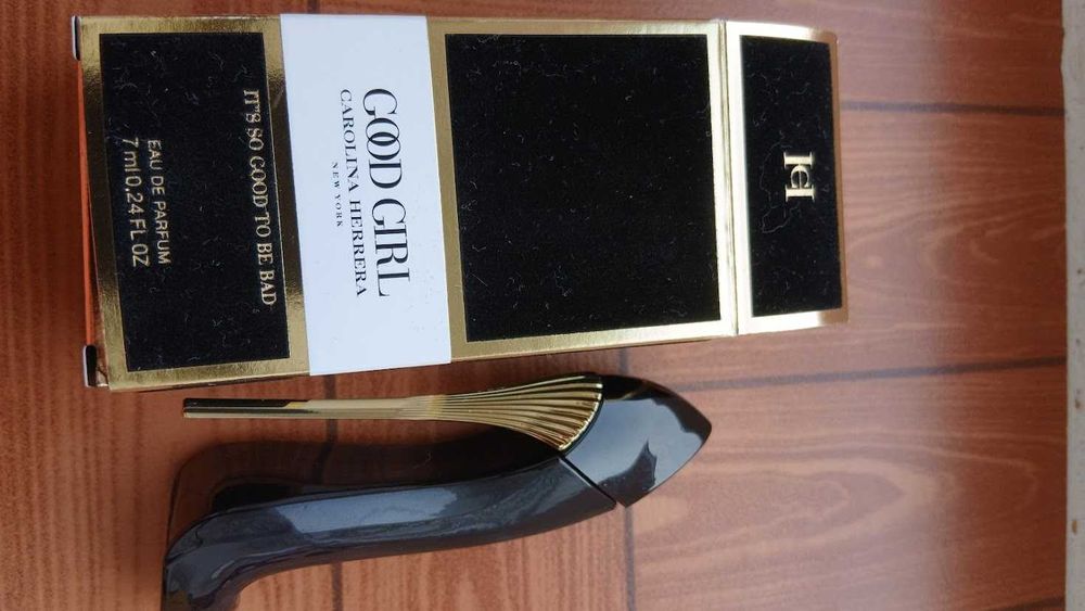 Miniparfum Carolina Herrera Good Girl EdP 7 ml