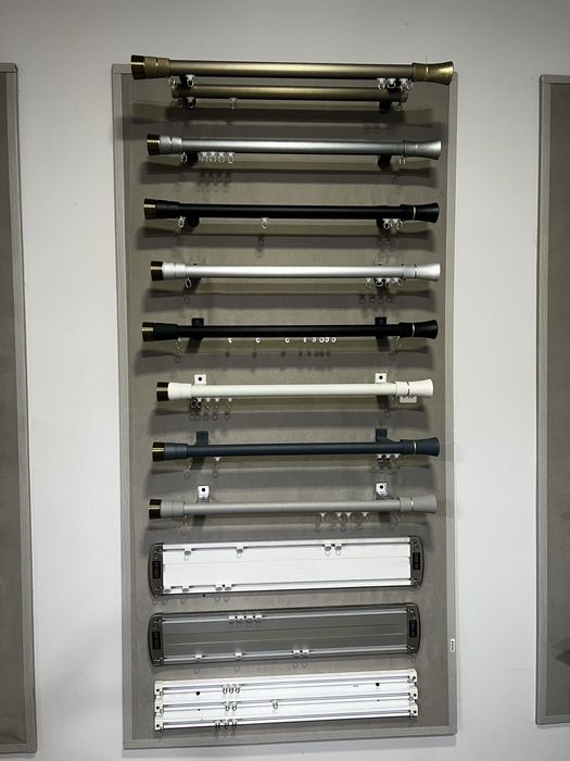 Карниз установка и доставка