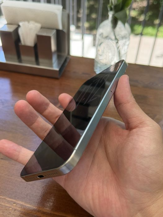 iPhone 15 Pro Max | Natural Titanium | Айфон 15 про макс