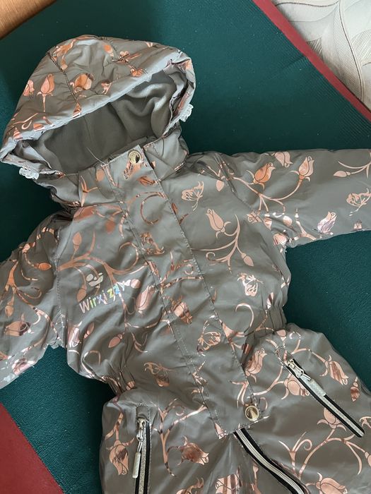 Продам комбинезон в отличном состоянии