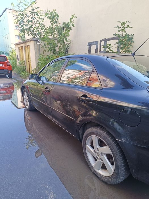 Vând Mazda 6    2.0 Diesel