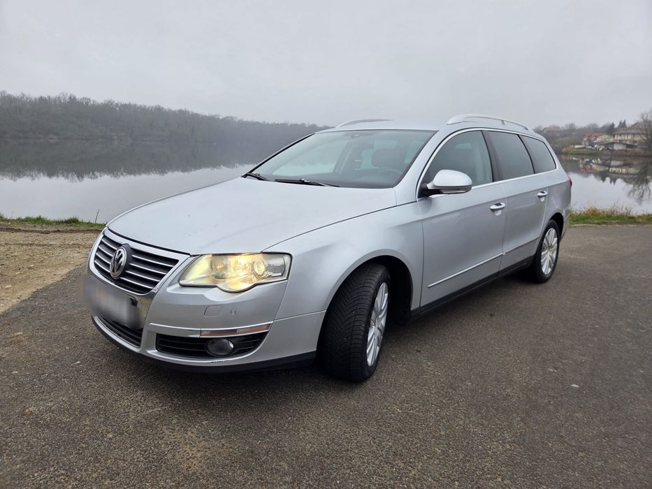 Vw passat break 2005