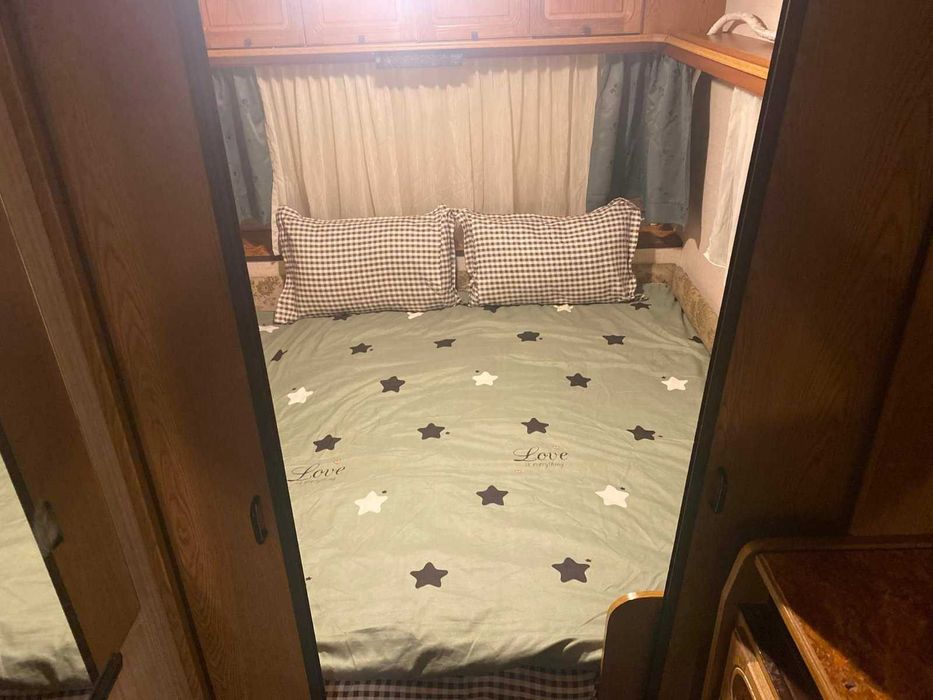 Каравана под наем "Бохемия" къмпинг Градина