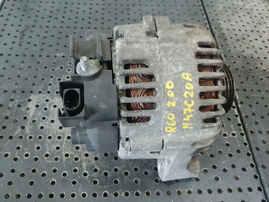 alternator 1.6 d  2.0 d mini cooper r55 r56 r57 r60 countryman   7823291ai01  2607239b