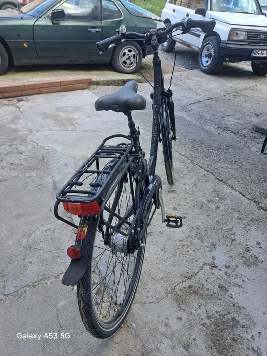 Bicicletă aluminiu Pegasus