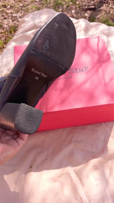 обувь,турецкая, 37 размер