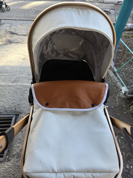 Коляска детская трансформер  Belecoo X6