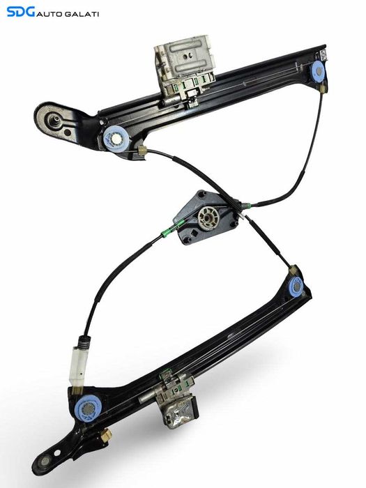 Macara Electrica pentru Geam Usa Portiera Dreapta Fata Audi A5 8T Coupe 2009 - 2017 [LS1061]