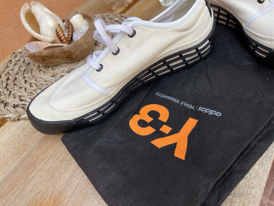 Y-3 Yohji Yamamoto Adidas - Гуменки,кецове