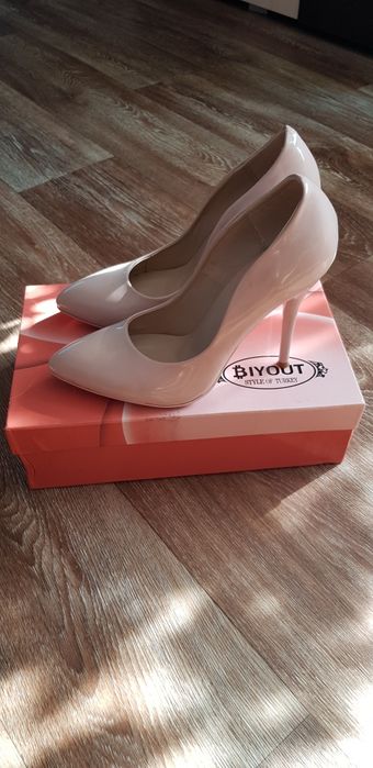 Туфли женские лодочки