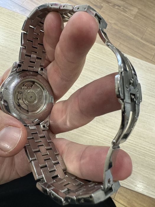 Ceas Hamilton Jazzmaster Automatic Date H325550