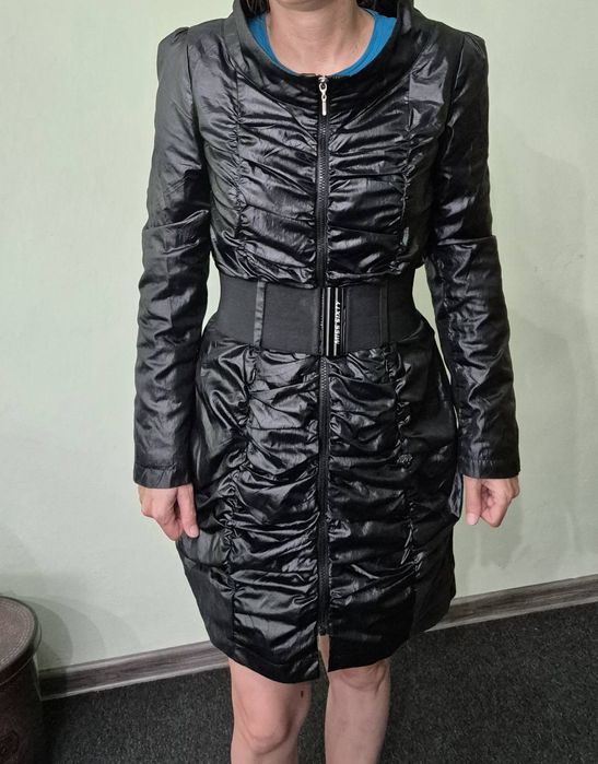 Черно дамско яке Miss Sixty