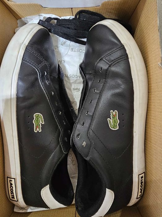 Мъжки обувки Lacoste