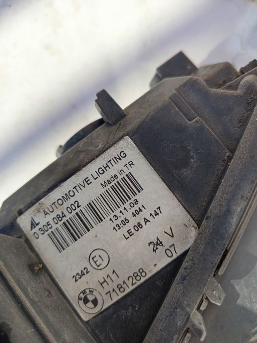 Bmw E87 останали части