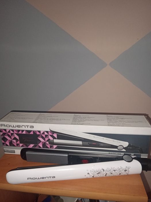 Нова преса за коса ROWENTA