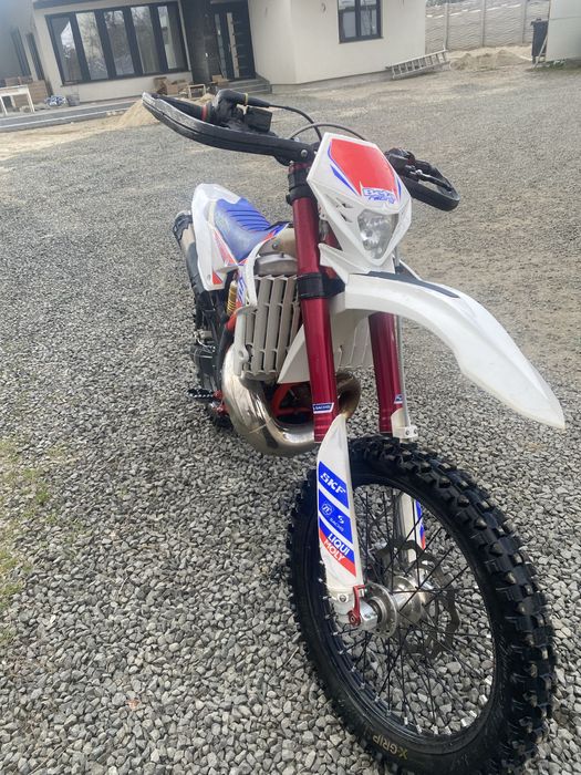 Beta rr300 racing edition (nu ktm gas gas husqvarna)
