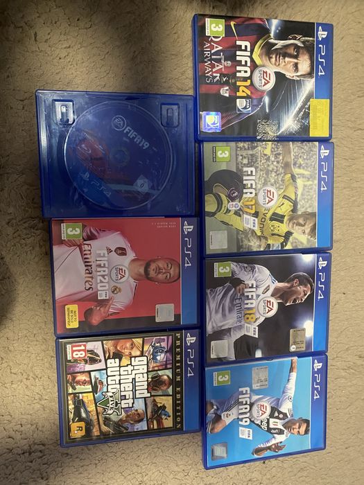 Schimb cu alte jocuri ps 4.